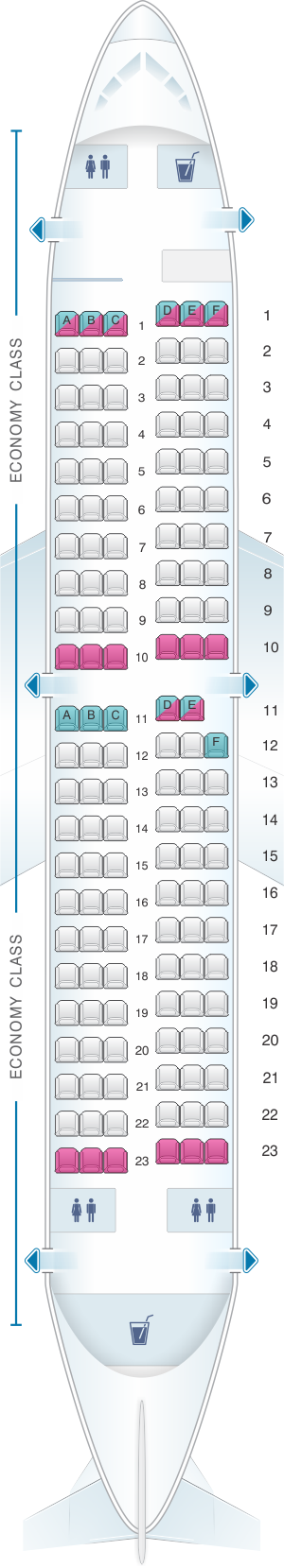 southwest air seat assignment